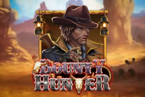Арт слота Bounty Hunter